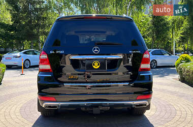 Внедорожник / Кроссовер Mercedes-Benz GL-Class 2011 в 