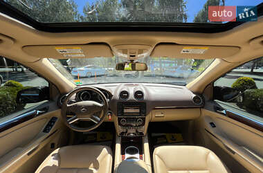 Внедорожник / Кроссовер Mercedes-Benz GL-Class 2011 в 