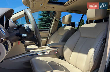 Внедорожник / Кроссовер Mercedes-Benz GL-Class 2011 в 