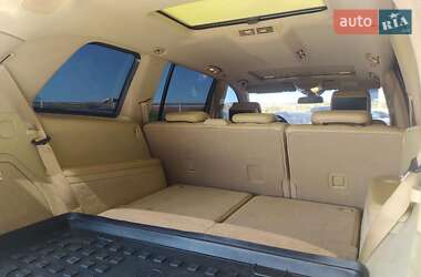 Внедорожник / Кроссовер Mercedes-Benz GL-Class 2008 в 