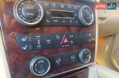 Внедорожник / Кроссовер Mercedes-Benz GL-Class 2008 в 
