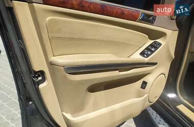Внедорожник / Кроссовер Mercedes-Benz GL-Class 2008 в 