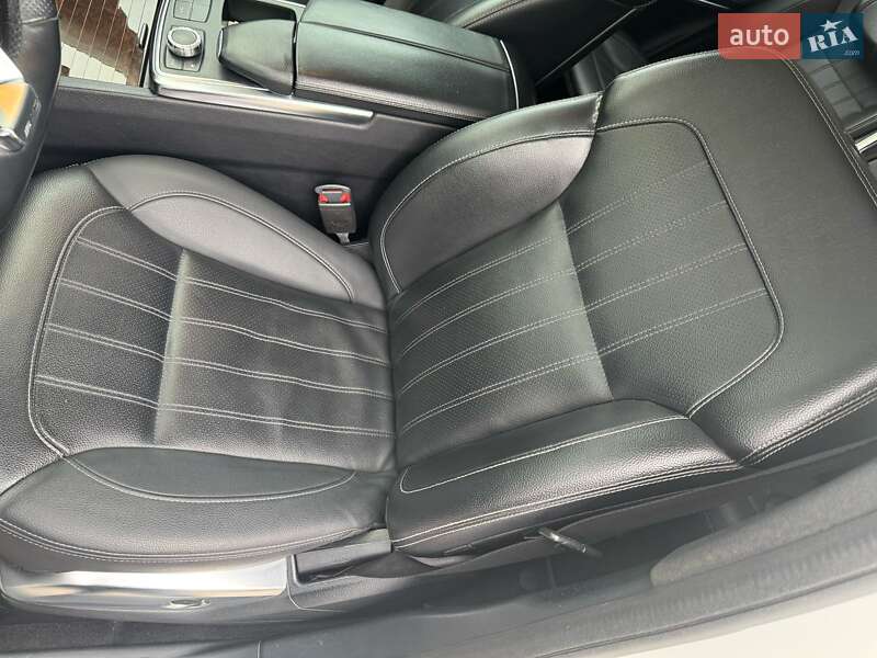 Внедорожник / Кроссовер Mercedes-Benz GL-Class 2013 в Запорожье