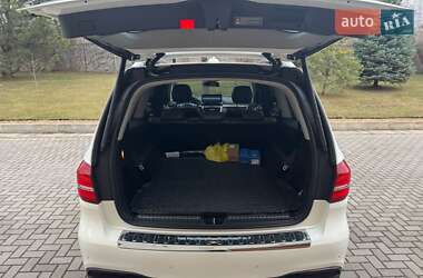 Внедорожник / Кроссовер Mercedes-Benz GL-Class 2013 в 