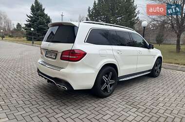 Внедорожник / Кроссовер Mercedes-Benz GL-Class 2013 в 
