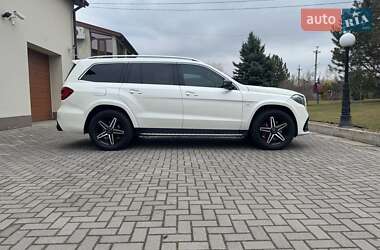 Внедорожник / Кроссовер Mercedes-Benz GL-Class 2013 в 