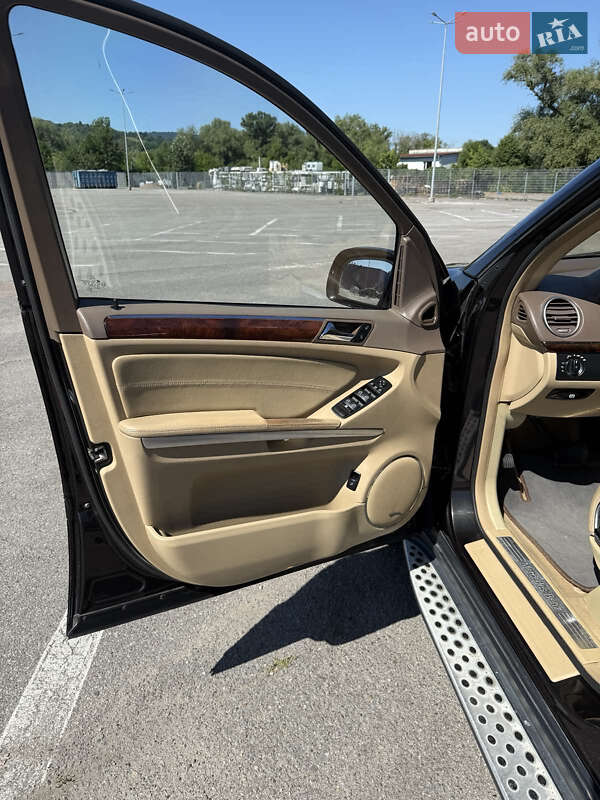 Внедорожник / Кроссовер Mercedes-Benz GL-Class 2008 в Черновцах