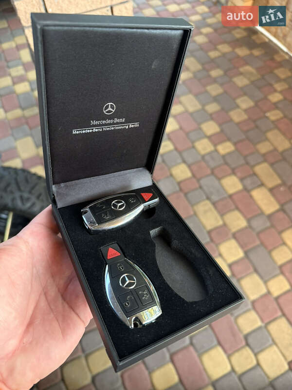 Внедорожник / Кроссовер Mercedes-Benz GL-Class 2012 в Днепре