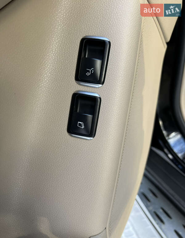 Внедорожник / Кроссовер Mercedes-Benz GL-Class 2014 в Львове