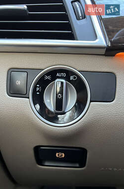 Внедорожник / Кроссовер Mercedes-Benz GL-Class 2014 в 