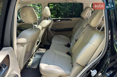 Внедорожник / Кроссовер Mercedes-Benz GL-Class 2014 в 