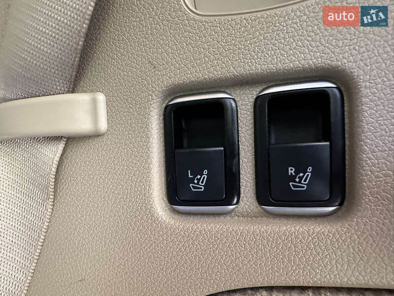 Внедорожник / Кроссовер Mercedes-Benz GL-Class 2014 в Львове