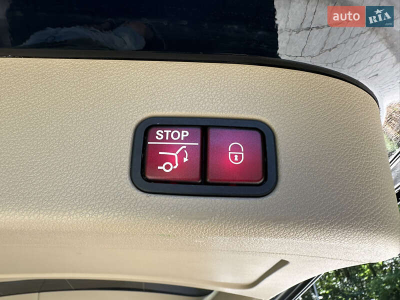 Внедорожник / Кроссовер Mercedes-Benz GL-Class 2014 в Львове