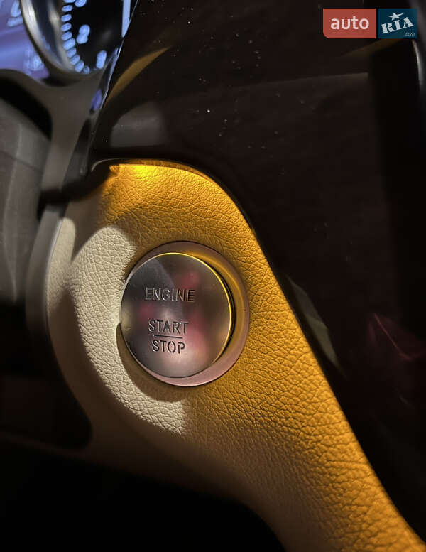 Внедорожник / Кроссовер Mercedes-Benz GL-Class 2014 в Львове