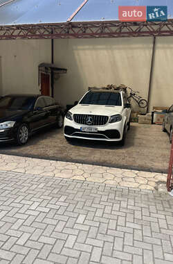 Внедорожник / Кроссовер Mercedes-Benz GL-Class 2013 в 