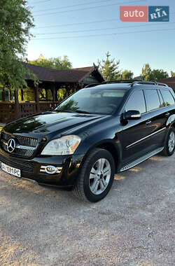 Позашляховик / Кросовер Mercedes-Benz GL-Class 2007 в Вишгороді