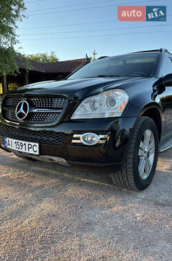 Внедорожник / Кроссовер Mercedes-Benz GL-Class 2007 в 