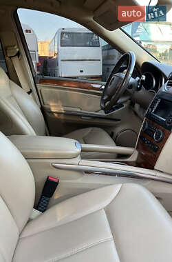 Внедорожник / Кроссовер Mercedes-Benz GL-Class 2007 в 