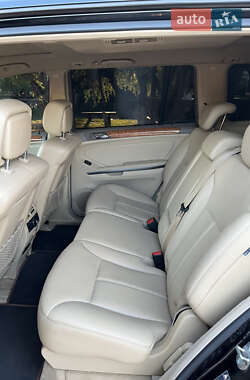 Внедорожник / Кроссовер Mercedes-Benz GL-Class 2007 в 