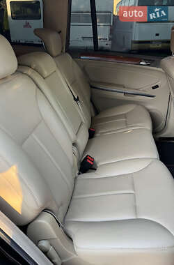 Внедорожник / Кроссовер Mercedes-Benz GL-Class 2007 в 