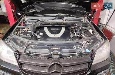 Внедорожник / Кроссовер Mercedes-Benz GL-Class 2008 в 