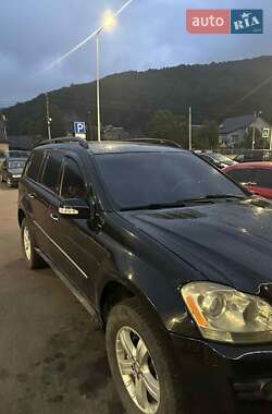 Внедорожник / Кроссовер Mercedes-Benz GL-Class 2008 в 