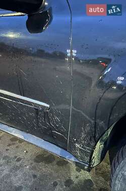 Внедорожник / Кроссовер Mercedes-Benz GL-Class 2008 в 