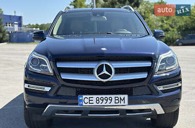 Внедорожник / Кроссовер Mercedes-Benz GL-Class 2014 в 