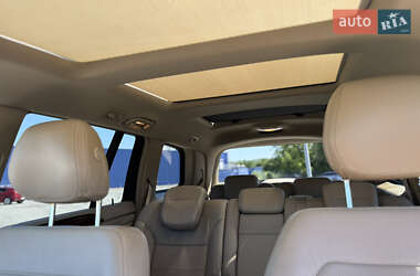 Внедорожник / Кроссовер Mercedes-Benz GL-Class 2014 в 