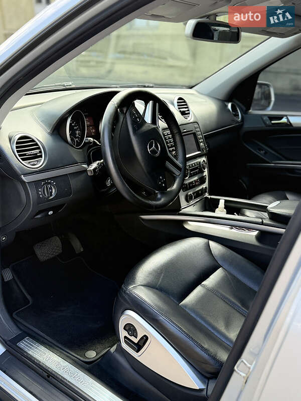 Внедорожник / Кроссовер Mercedes-Benz GL-Class 2008 в Харькове