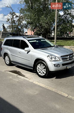 Внедорожник / Кроссовер Mercedes-Benz GL-Class 2008 в 