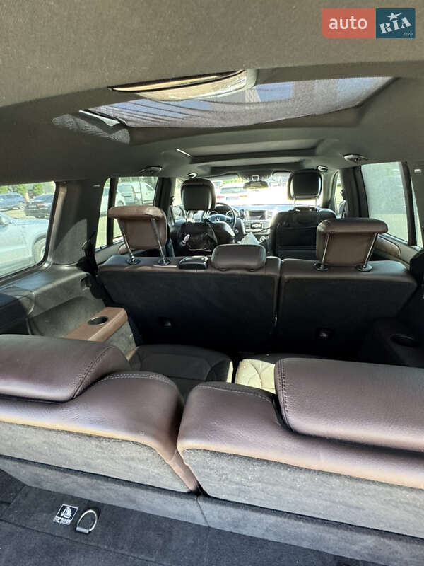 Внедорожник / Кроссовер Mercedes-Benz GL-Class 2013 в Хмельницком