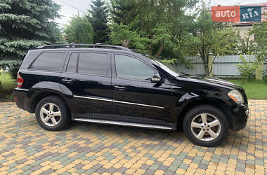 Внедорожник / Кроссовер Mercedes-Benz GL-Class 2008 в 