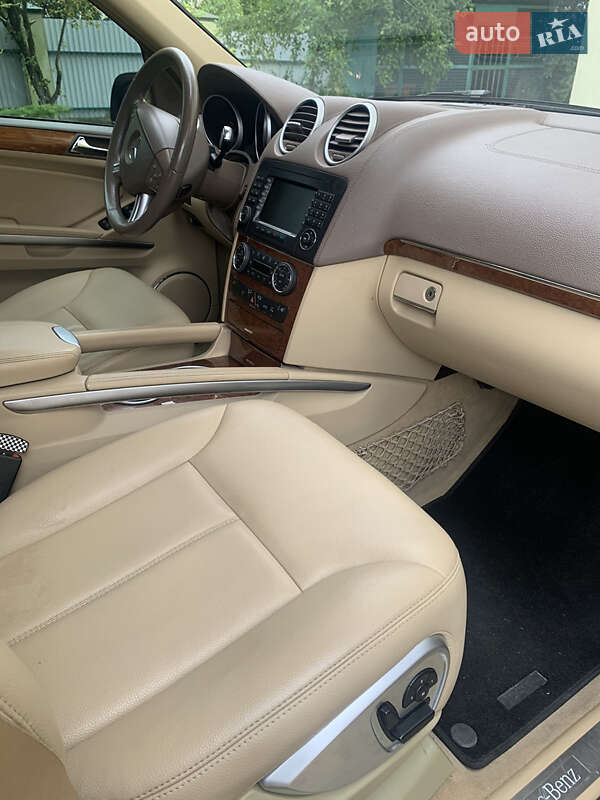 Позашляховик / Кросовер Mercedes-Benz GL-Class 2008 в Львові