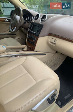 Внедорожник / Кроссовер Mercedes-Benz GL-Class 2008 в 