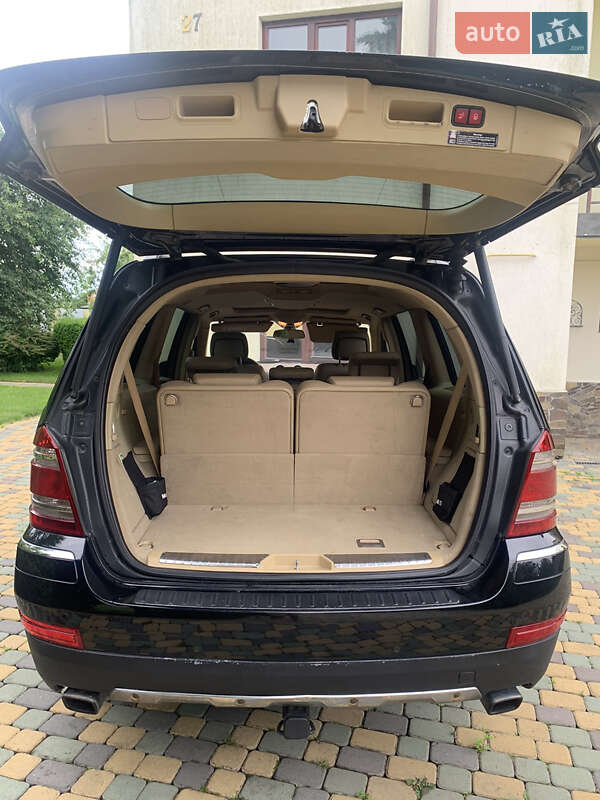 Позашляховик / Кросовер Mercedes-Benz GL-Class 2008 в Львові