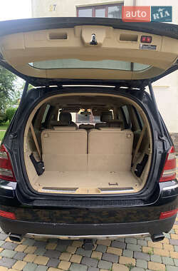 Внедорожник / Кроссовер Mercedes-Benz GL-Class 2008 в 