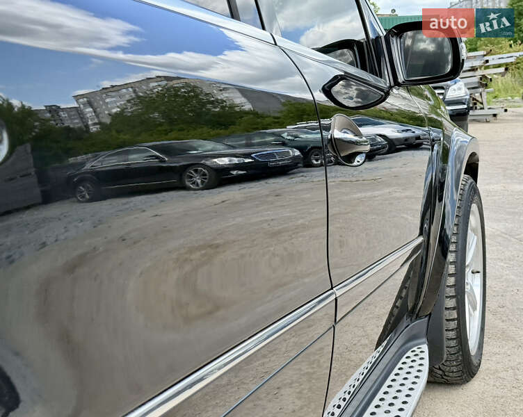 Внедорожник / Кроссовер Mercedes-Benz GL-Class 2006 в Ровно