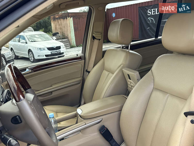 Внедорожник / Кроссовер Mercedes-Benz GL-Class 2006 в Ровно