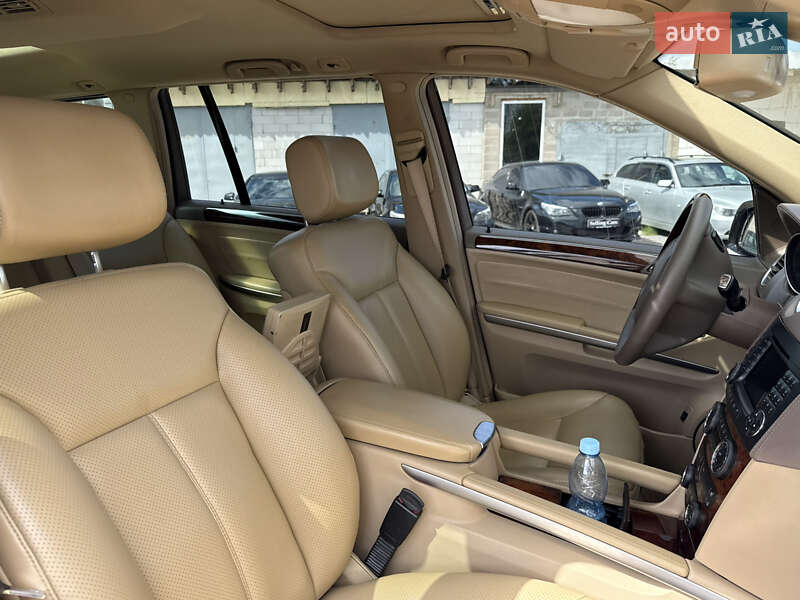 Внедорожник / Кроссовер Mercedes-Benz GL-Class 2006 в Ровно