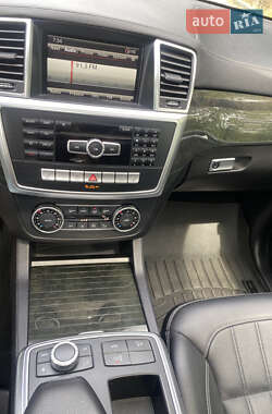 Внедорожник / Кроссовер Mercedes-Benz GL-Class 2015 в 