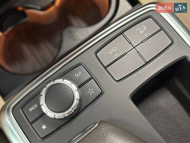 Внедорожник / Кроссовер Mercedes-Benz GL-Class 2014 в Львове