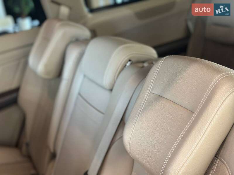 Внедорожник / Кроссовер Mercedes-Benz GL-Class 2014 в Львове