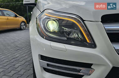 Позашляховик / Кросовер Mercedes-Benz GL-Class 2014 в 