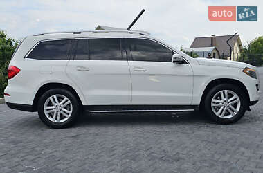 Позашляховик / Кросовер Mercedes-Benz GL-Class 2014 в 