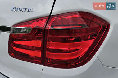 Позашляховик / Кросовер Mercedes-Benz GL-Class 2014 в 