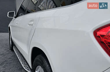 Позашляховик / Кросовер Mercedes-Benz GL-Class 2014 в 
