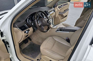 Позашляховик / Кросовер Mercedes-Benz GL-Class 2014 в 