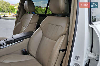 Позашляховик / Кросовер Mercedes-Benz GL-Class 2014 в 