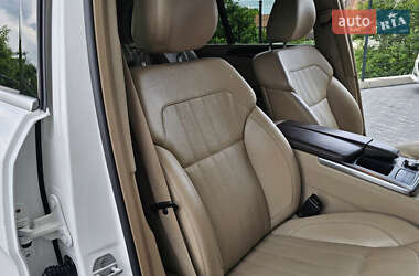 Позашляховик / Кросовер Mercedes-Benz GL-Class 2014 в 